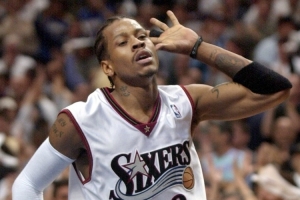 艾弗森：我是全明星/最佳陣/75大/名人堂 你們真覺得我不訓(xùn)練？