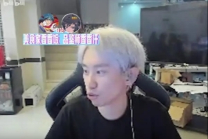 Doinb：你怕被Scout粉絲沖嗎，他兩波團(tuán)被秒啥都沒干