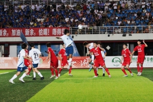 江西足協(xié)副主席：贛超球票1-10元，賽事所有廣告位已全部售罄