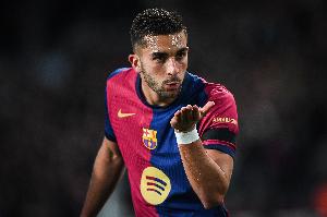 35.7公里/小時(shí)，費(fèi)蘭-托雷斯在與首爾FC比賽創(chuàng)個(gè)人沖刺時(shí)速紀(jì)錄