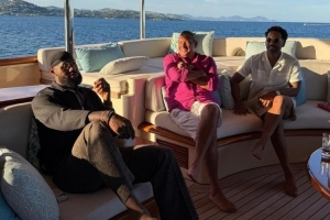 NBA高管：NBA加速推進(jìn)歐洲聯(lián)賽 因擔(dān)心詹姆斯拉攏沙特人搶先一步