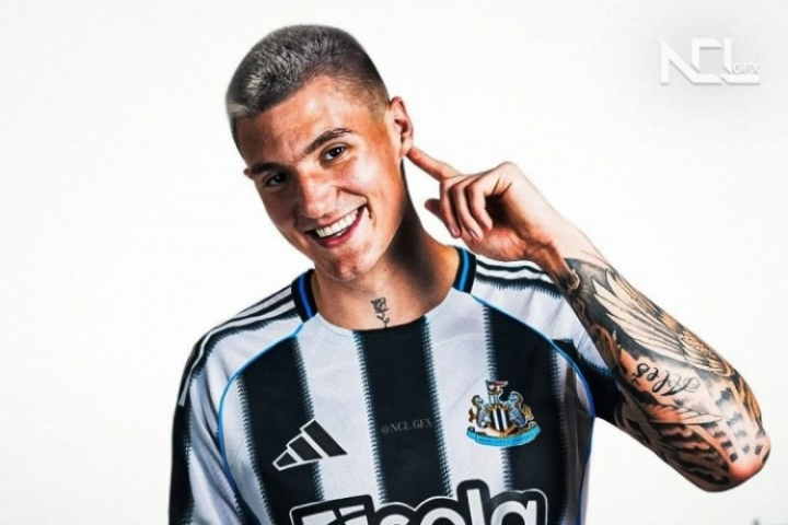 斯媒：塞斯科將直接替代伊薩克！后者8000萬歐首付正好覆蓋轉(zhuǎn)會費