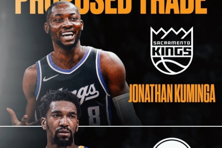 送走庫明加~名記：若我是勇士隊 會接受蒙克+受保護首輪簽的報價