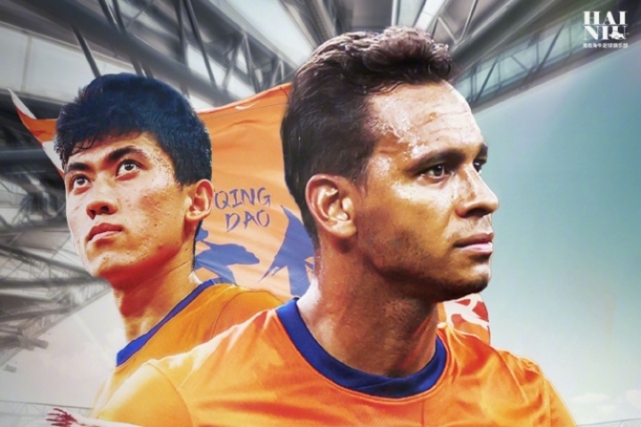 中超聯(lián)賽第19輪?2025年8月3日 19:00 大連英博vs青島海牛