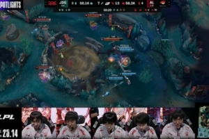 你們也回來了？戰(zhàn)勝JDG后Tarzan喊話隊(duì)友：回來了嗎？；AL眾人：回來咯！