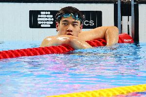 潘展樂：感謝隊友和波波維奇的鼓勵 希望自己能調(diào)整到最佳狀態(tài)