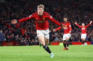 不想走英媒：霍伊倫已告知曼聯(lián)，他不想轉(zhuǎn)會至萊比錫