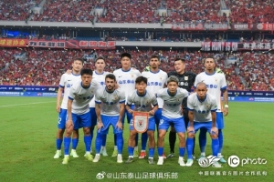 很可惜沒在成都交出讓大家滿意的答卷 感謝所有遠(yuǎn)赴千里的球迷們