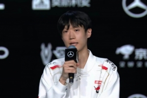 Shanks：我覺得我們能贏TES 雖然他們很強