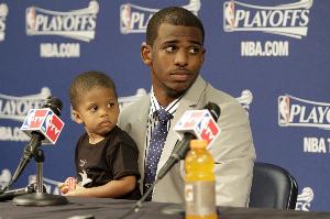 保羅：若這一季不在LA那就不值得繼續(xù)打了 我已錯過太多親子時光