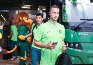 太背了！斯帕吉奇加盟國安半年，已遭遇3次傷病