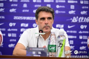 【賽后發(fā)布會】拉莫斯：感謝球迷始終支持 感謝球員拼盡全力