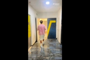 15歲劉凱源比利亞雷亞爾報到完成，后天開始訓(xùn)練