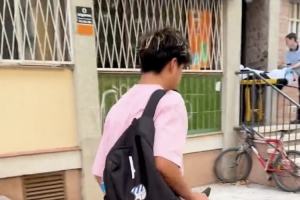 劉凱源已抵達西班牙，準(zhǔn)備前往比利亞雷亞爾報到