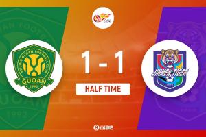 媒體人：國安前場防守力度和態(tài)度都不夠，反擊轉(zhuǎn)換速度非常慢