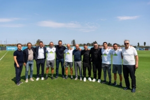 官方：加圖索考察意甲各俱樂部訓(xùn)練中心 8月14日將現(xiàn)場觀戰(zhàn)歐超杯