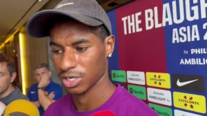 拉什福德：我不擔(dān)心注冊，這是俱樂部需要解決的問題&相信他們