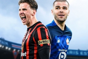 羅馬諾：巴黎有信心很快簽下扎巴尼&切瓦利耶，交易進入最后階段