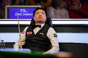 威爾遜談丁俊暉魔咒：也許丁俊暉太強(qiáng)了，戰(zhàn)勝他會耗盡你的精力