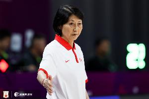 王桂芝談U19女籃世界杯:多名球員已具備成為國家隊后備人才的潛質(zhì)