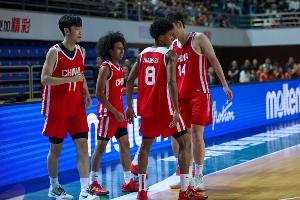 曲紹斌談U19男籃世界杯：發(fā)掘并鍛煉多名有國家隊潛力的年輕球員