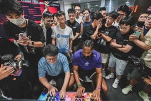 丁威迪中國行——???告別閩南，下午貴陽見～