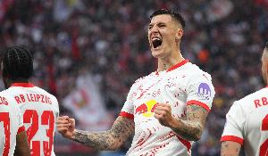 再等等！記者：曼聯(lián)尚未報(bào)價(jià)萊比錫前鋒塞斯科