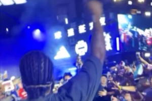 美媒感嘆哈登中國行場面：真的是世界上影響力最大的運(yùn)動(dòng)員之一