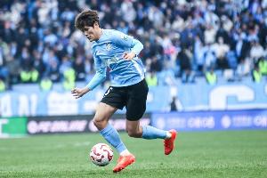 劉祝潤(rùn)：希望家鄉(xiāng)安徽能有頂級(jí)聯(lián)賽球隊(duì)，若未來(lái)有男孩會(huì)讓他踢球