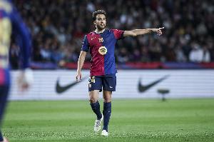 每體：埃里克-加西亞和巴薩就續(xù)約達成一致，弗里克發(fā)揮關(guān)鍵作用