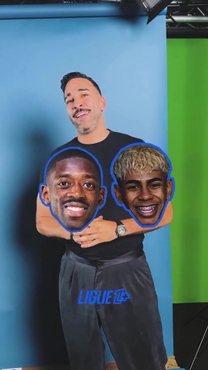 前法國國腳拉米球員二選一一次沒選亞馬爾，曾狂噴后者