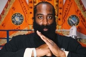 哈登：中國(guó)球迷總讓我感到驚喜&每次來(lái)就像是第一次 愛(ài)是相互的