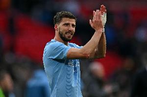 BBC：迪亞斯&奧萊利有望續(xù)約 曼城未收到格拉利什&菲利普斯報(bào)價(jià)