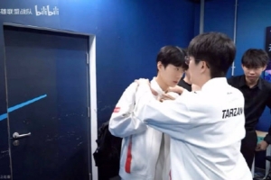 Tarzan：不用聊國際賽的事情了 現(xiàn)在跟打LCK游戲思路完全不一樣的