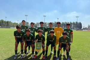 北京國安U17梯隊青少年精英聯(lián)賽決賽第一階段位列北區(qū)第6