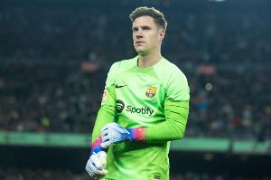 年薪630萬(wàn)歐世體：巴薩最多可對(duì)特獅罰款34萬(wàn)歐+停薪30天