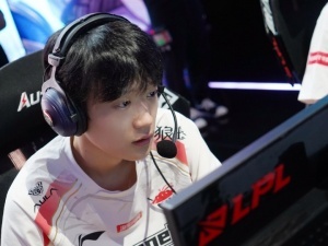 信譽(yù)分-10！在Shanks揚(yáng)言“AL回來了”后 轉(zhuǎn)頭就不敵TES再添一敗