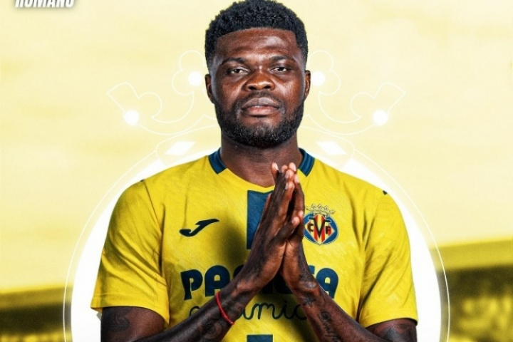 Here we go！羅馬諾：32歲前阿森納后腰托馬斯免簽加盟黃潛