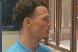 達(dá)蘭：我們?nèi)?zhèn)隊非常團(tuán)結(jié)，處理好細(xì)節(jié)后勝利自然會到來