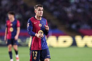 每體：熱刺詢(xún)問(wèn)卡薩多的情況，球員不想離開(kāi)巴薩