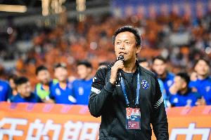 云南玉昆體育總監(jiān)郭光琪：想完全市場化太難，我們沒拖欠一分錢