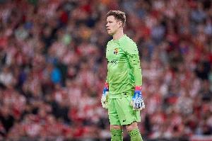 記者：拉波爾塔對(duì)特獅拒絕授權(quán)很生氣，但相信球員會(huì)重新考慮