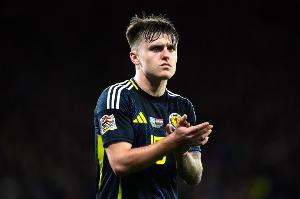 記者：西漢姆、狼隊(duì)有意本-多克，利物浦冬窗曾拒絕2000萬鎊報(bào)價(jià)