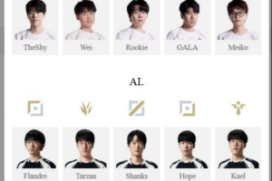 LPL明日首發(fā)：Xun戰(zhàn)舊主 左手中路戰(zhàn)學(xué)弟 香克斯直面雞真主