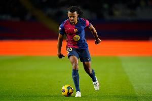 羅馬諾：巴薩已經(jīng)敲定孔德續(xù)約事宜，新合同期限到2030年