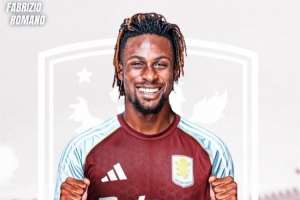 HWG！羅馬諾：尼斯24歲中鋒蓋桑加盟維拉，轉(zhuǎn)會費總價3500萬歐