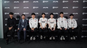 這下爛完了！AL不敵iG 第三賽段首度遭到隊伍橫掃擊敗