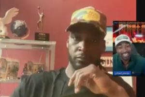 夸梅噴阿里納斯：為了能跟詹姆斯坐一起恨不得抹粉扮女人給他拎包