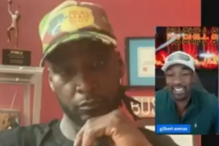 全合集來了！夸梅噴阿里納斯：廢物國際大嫖客 一出獄就來蹭我！