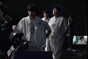 正確的人？cryin：Wei北川都被JDG橫掃，但shad0w來就贏